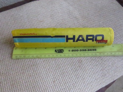 1980s haro master yellow - 1980s,
