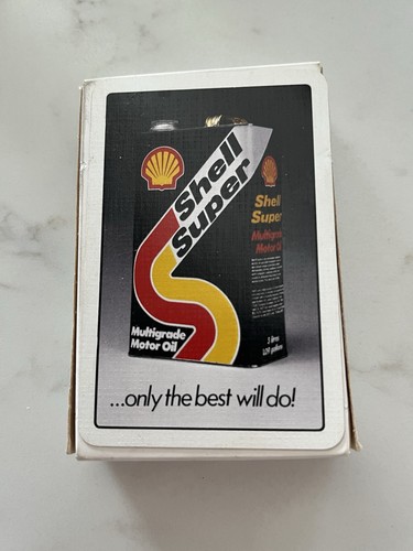 Shell super vintage - shell,