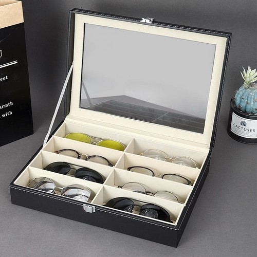 Grids eyeglass sunglasses - 8,