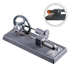 Steam Powered Engine Model