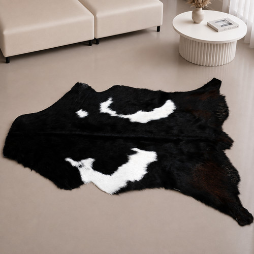 Genuine goat hide hair - genuine,
