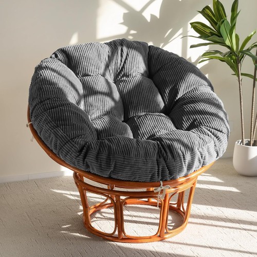 Higogogo papasan chair - papasan, cushion