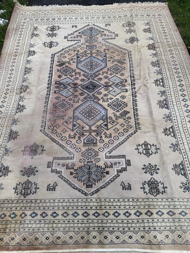 Hand made persian carpet - persian, /rug