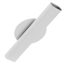  Flower Tube Wall Mounted Wall Vase Wall Mounted Planter Metal Flower Tube for