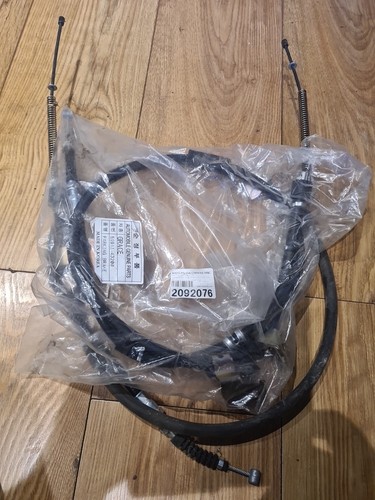 Hyundai h100 handbrake - handbrake, cables