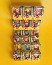 TLS Rainbow Brite 18 Mini Figures Complete Series 40th Anniversary CheeBee NEW