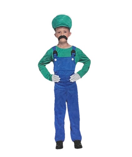 Luigi super mario - super, brothers