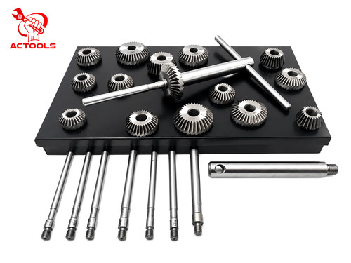 Valve seat face - &, set