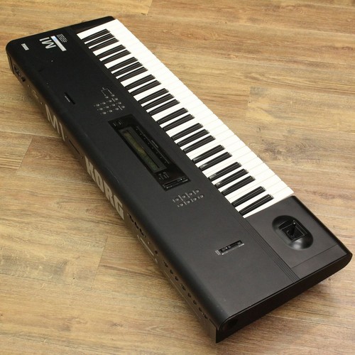 Korg music workstation - korg,