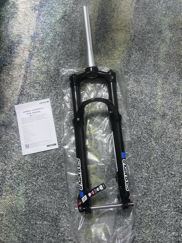 Suntour xcr boost tapered - xcr,
