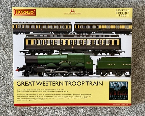Hornby r3219 great western - hornby, "great