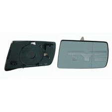 TYC MIRROR GLASS WITH PAD