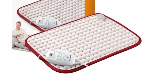 Beurer comfort heat pad - heat,