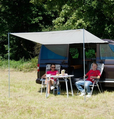 Reimo charly sun canopy 2 - sun, 2.6m