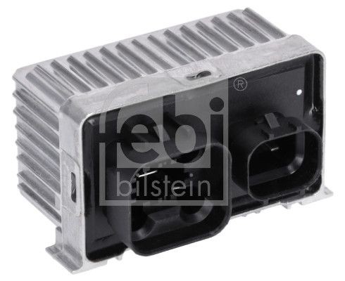 Glow time control unit - glow,