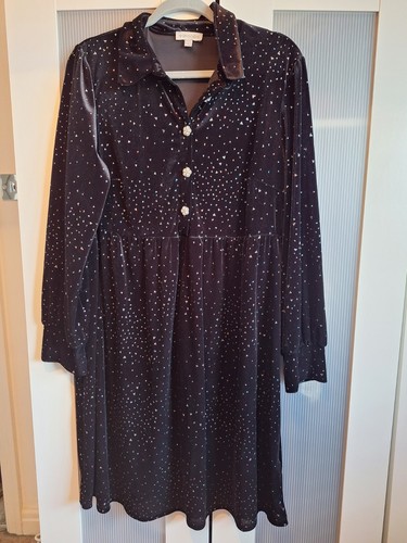 Stunning black monsoon dress - monsoon,