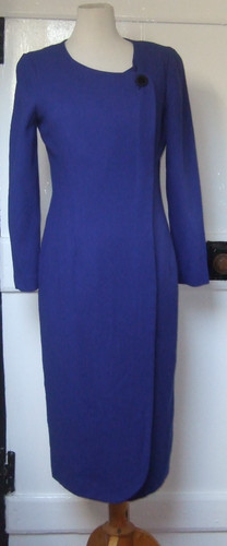 Jaeger vintage blue - vintage, button