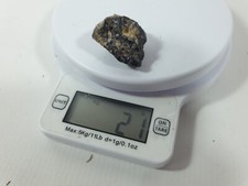 Rare Blue John Mineral