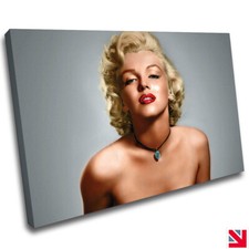 Marilyn Monroe CANVAS Wall Art