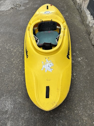 Pyranha sub7 kayak - sub7,