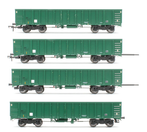 Dapol gauge rake of - dapol, 'oo'