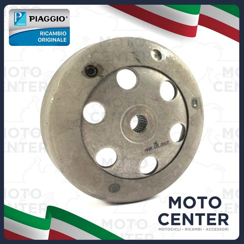Clutch bell piaggio vespa et2 - clutch,