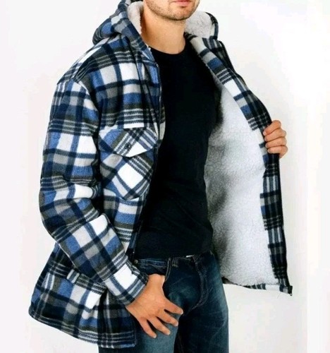 Padded lumberjack hooded - lumberjack,