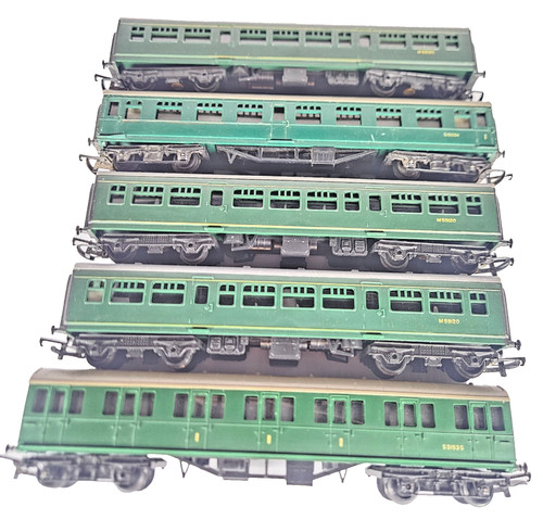 Rake triang hornby - of, oo