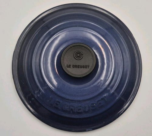 Vintage blue creuset - vintage,