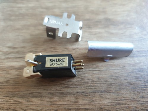 Shure m75 cartridge with - shure,