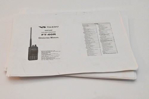 Yaesu ft60 amateur - amateur, radio
