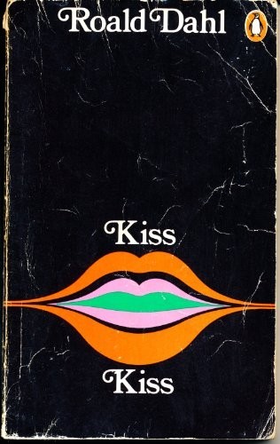 Kiss dahl roald - kiss,