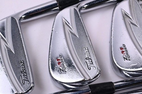 Titleist forged irons - titleist,