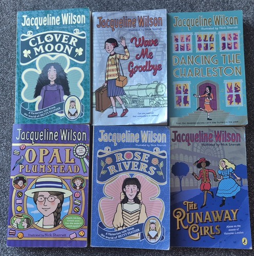 Jacqueline wilson bundle - jacqueline,