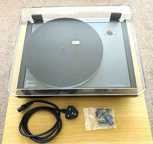 Linn axis turntable - linn,