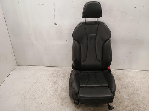 Audi front seat - front,