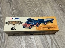 Corgi 16001 Classic John Jameson Scammell Highwayman Ballast & Trailer