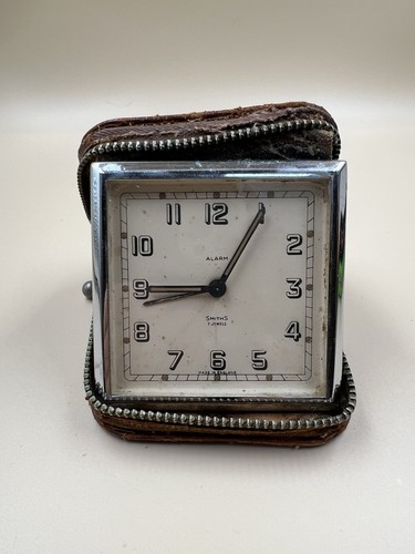 Vintage smiths jewels travel - 7,