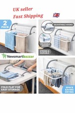 2 Pack Radiator Airer Clothes
