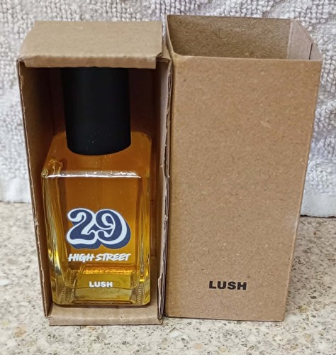 Lush high street perfume - lush,