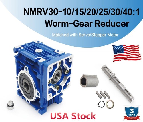 Nmrv030 worm gearbox - worm,