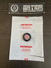 Honda CR125R CR250R CR500R