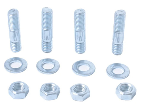 Carburettor stud kit 8 - stud, 1-3/8"