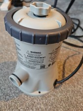 Intex Krystal Clear Filter