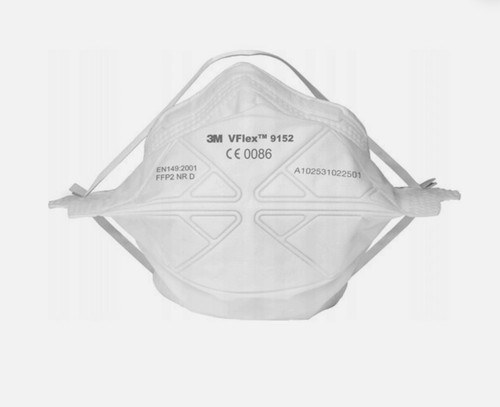 Vflex 9152e non vented dust - 9152e, non-vented