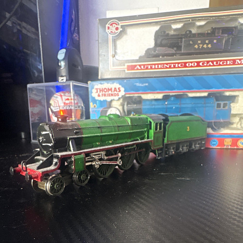 Custom thomas friends oo - thomas,