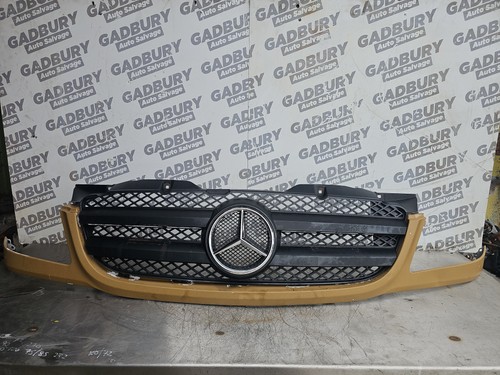 Mercedes sprinter w906 - sprinter,