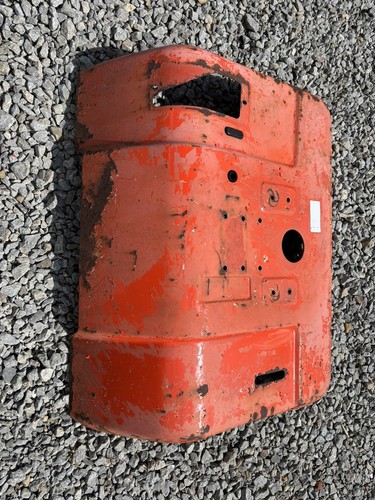Kubota g1700 g1900 - g1900, rear