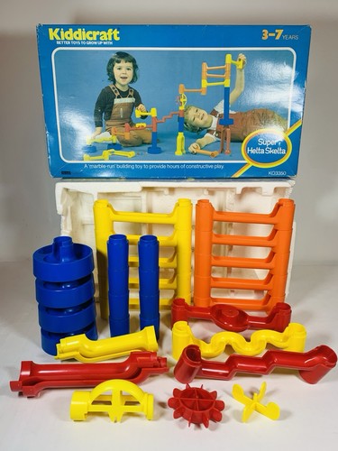 Vintage kiddicraft super helta - kiddicraft,