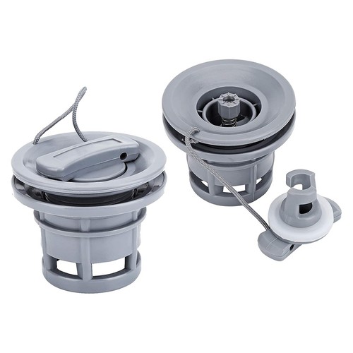 Air plug 2pcs inflatable - air,